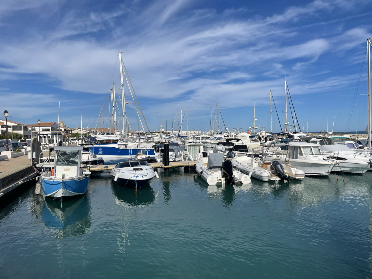 Foto bij Saintes-Maries-de-la-Mer