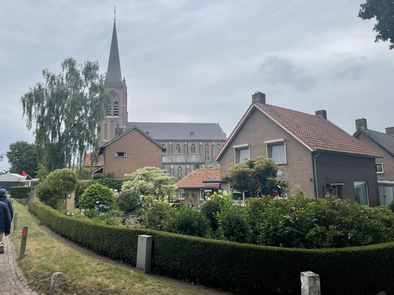 Foto bij Batenburg