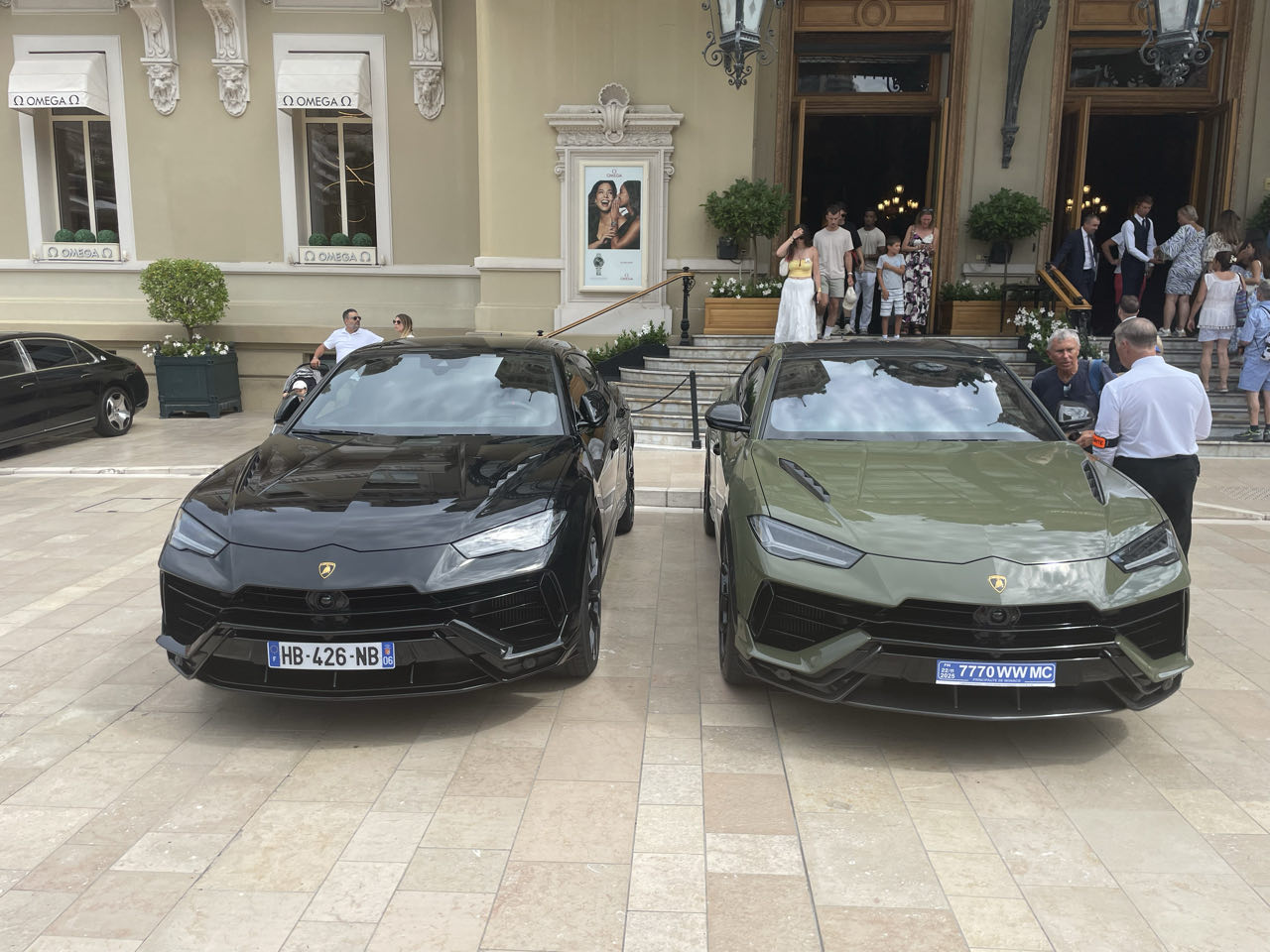 Foto bij Monaco