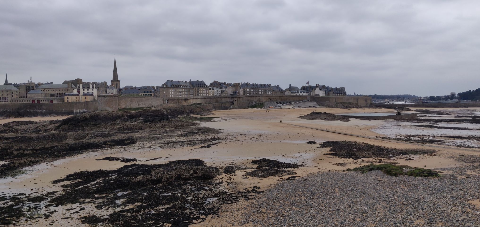 Foto bij St-Malo