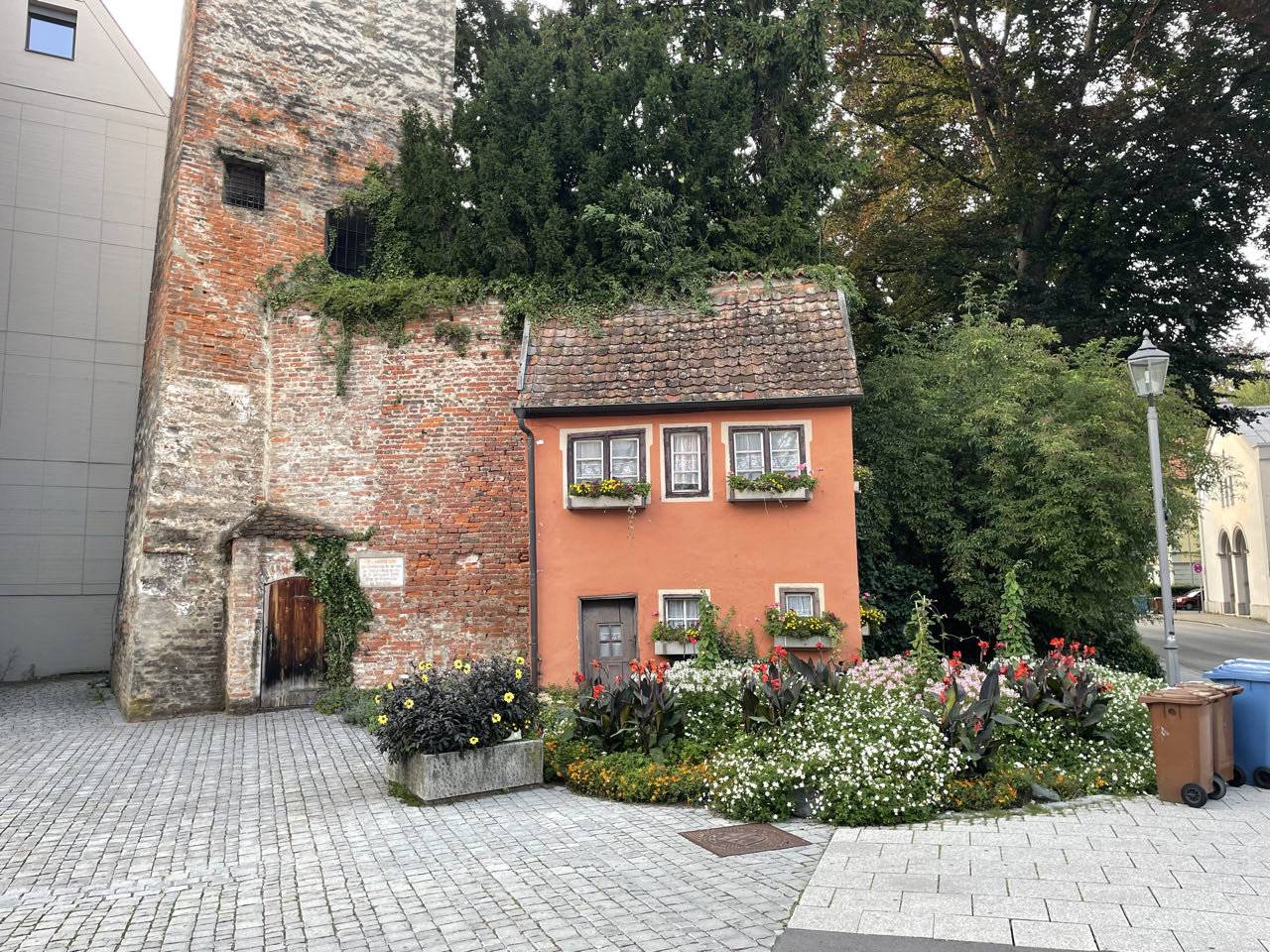Foto bij Memmingen