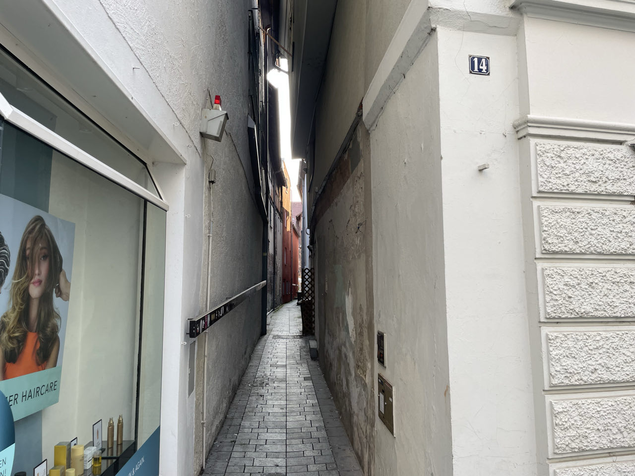 Foto bij Memmingen