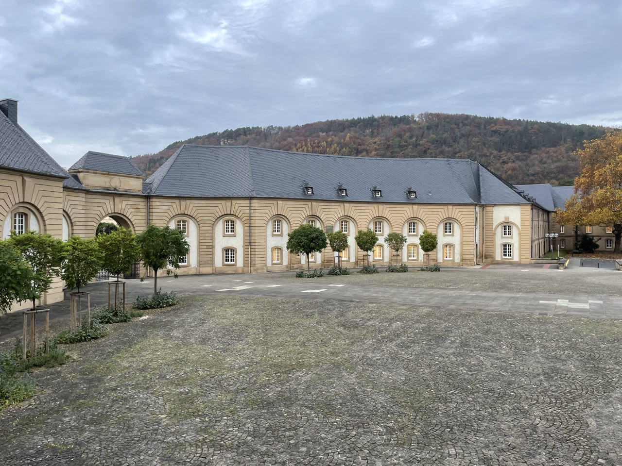 Foto bij Echternach