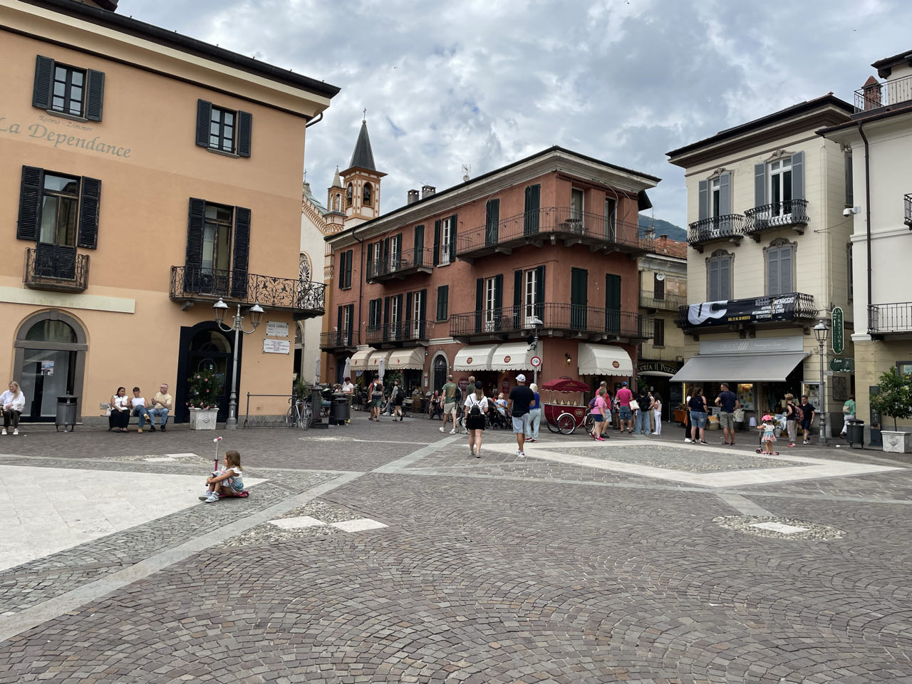 Foto bij Menaggio