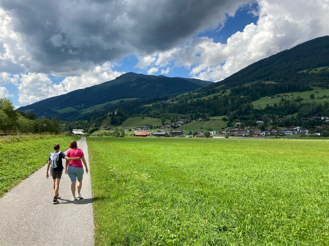 Foto bij Neukirchen am Großvenediger