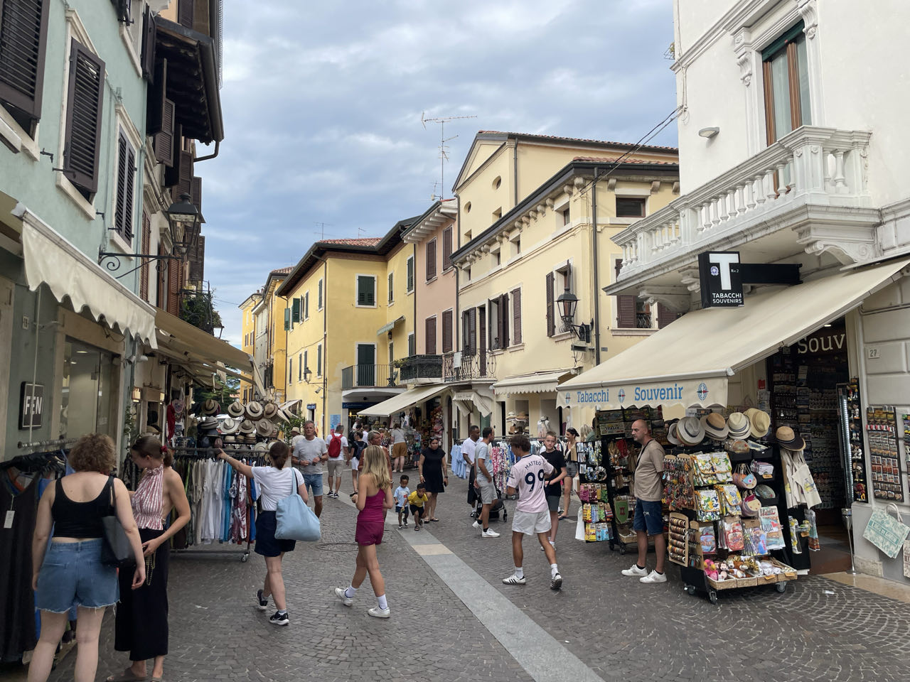 Foto bij Peschiera del Garda