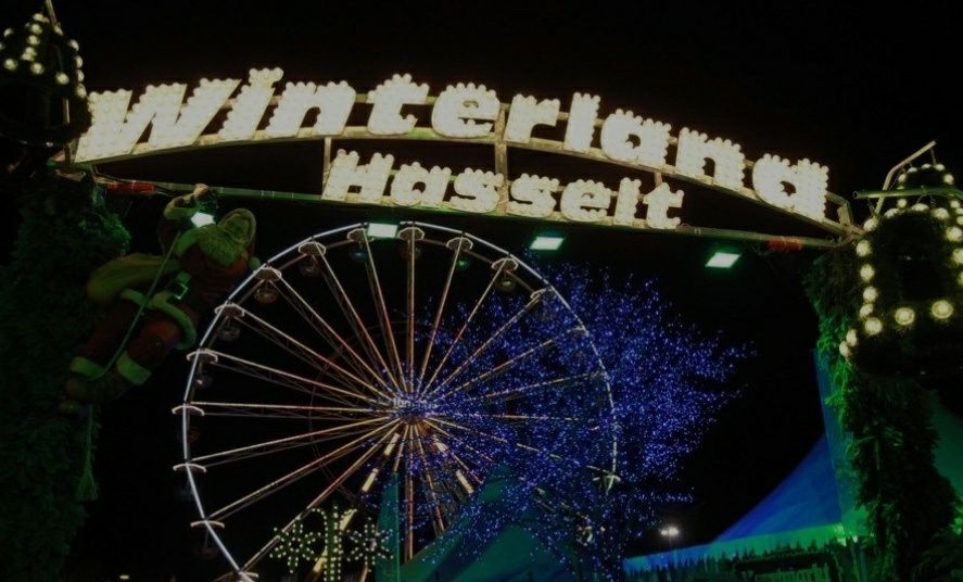 Foto bij Hasselt