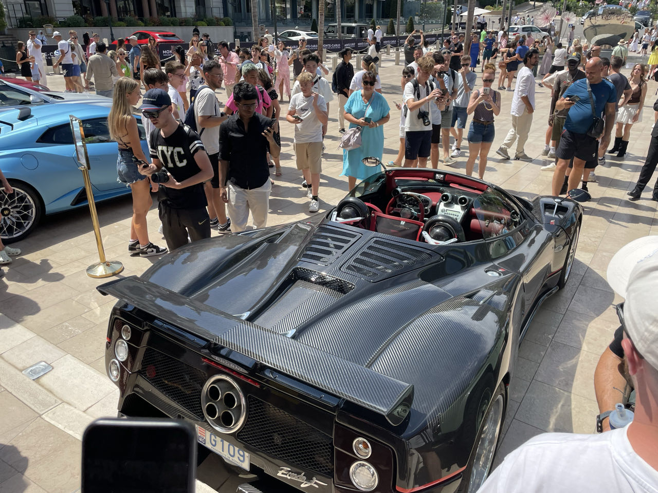 Foto bij Monaco