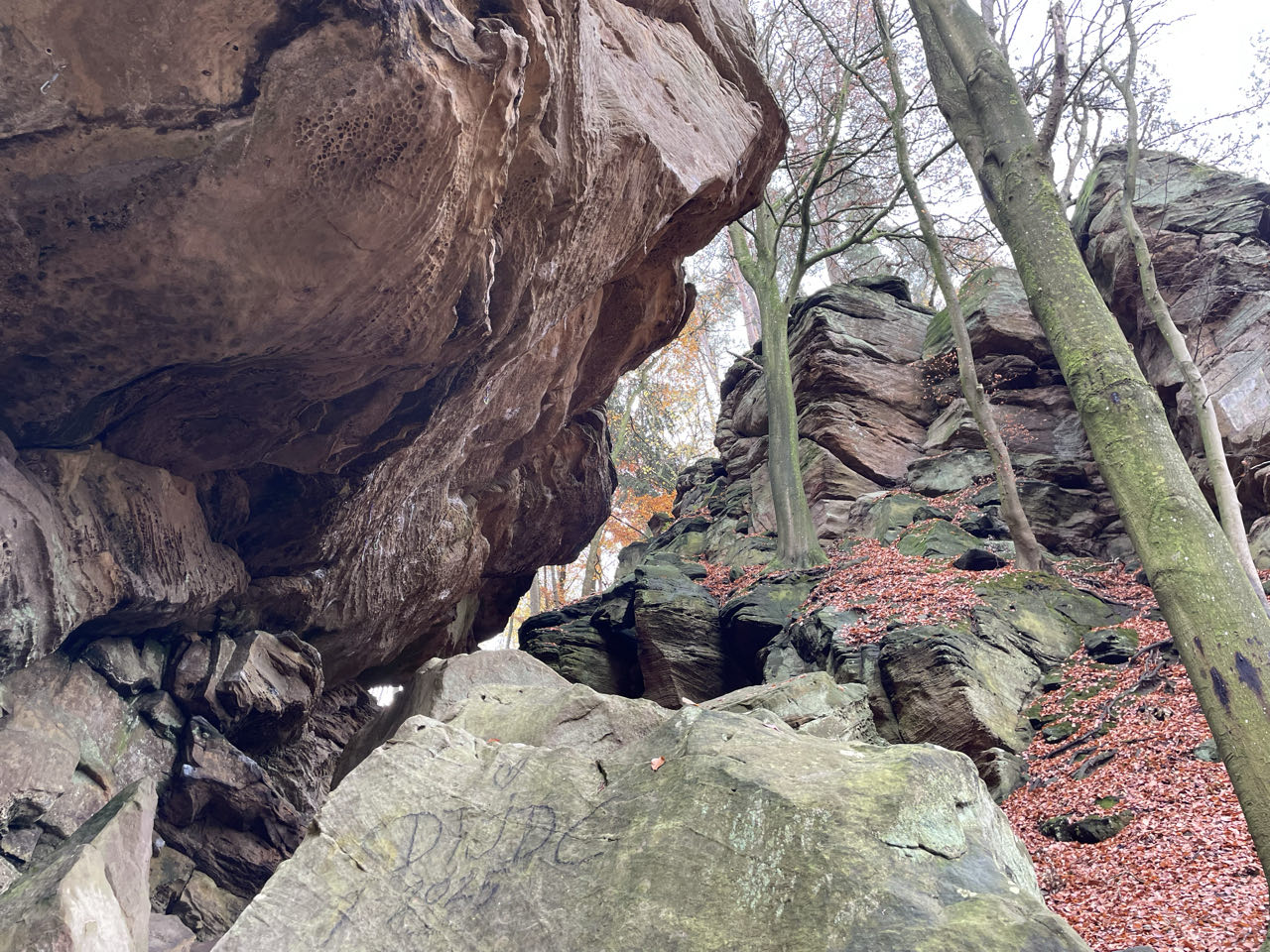 Foto bij Mullerthal Trail: Route B2