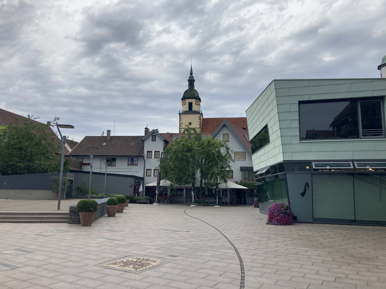 Foto bij Weilheim an der Teck