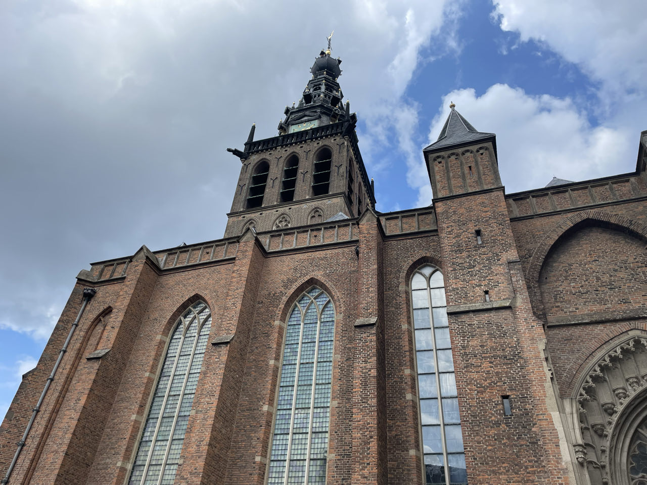 Foto bij Nijmegen