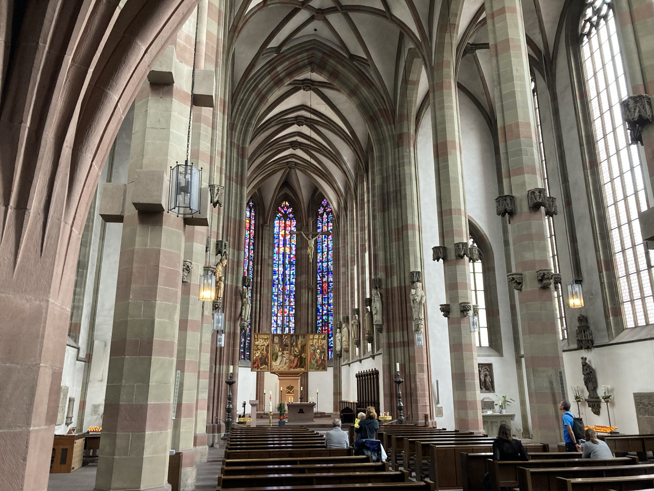 Foto bij Würzburg