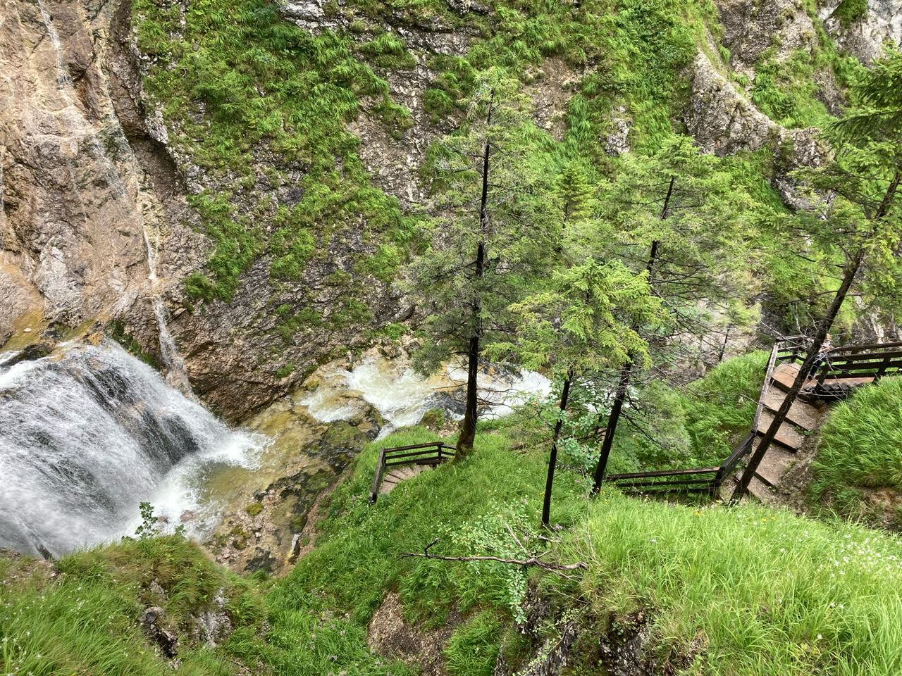 Foto bij Wasserlochklamm