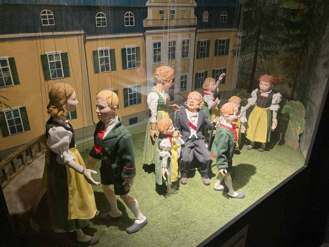 Foto bij Salzburg