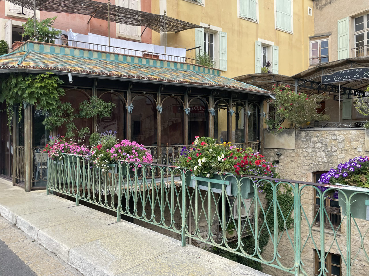 Foto bij Moustiers-Sainte-Marie