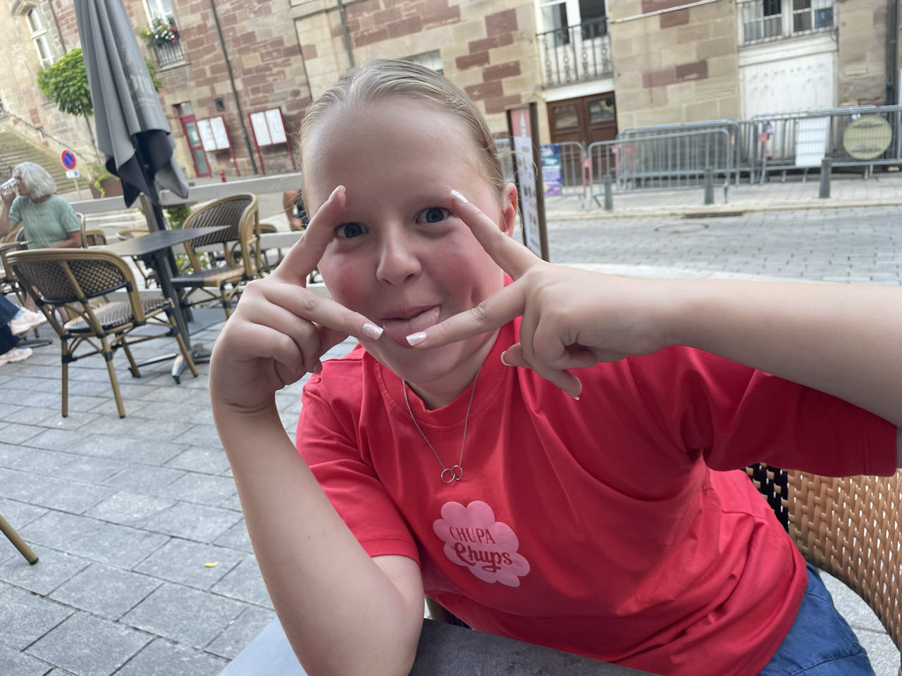Foto bij Luxeuil-les-Bains