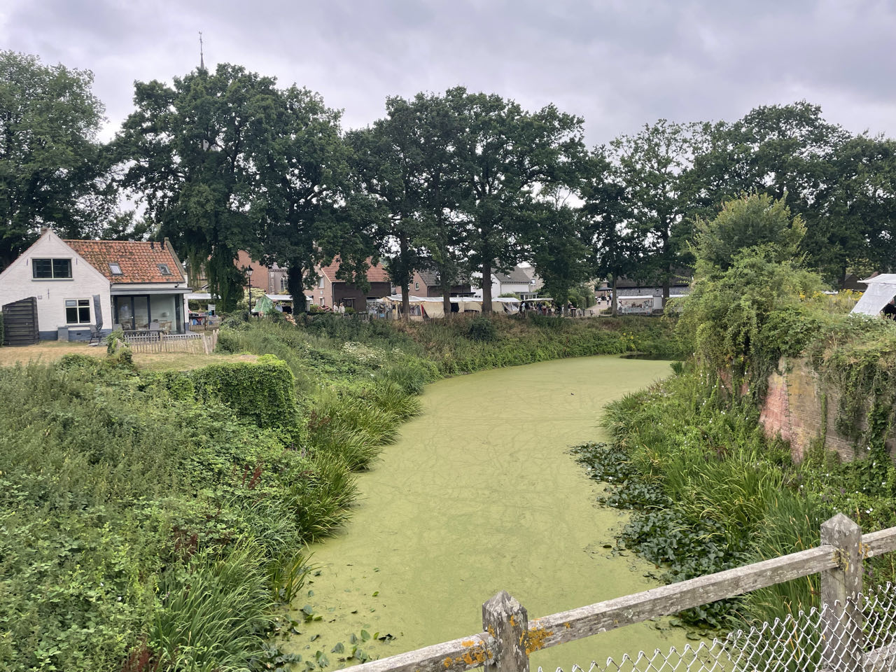 Foto bij Batenburg