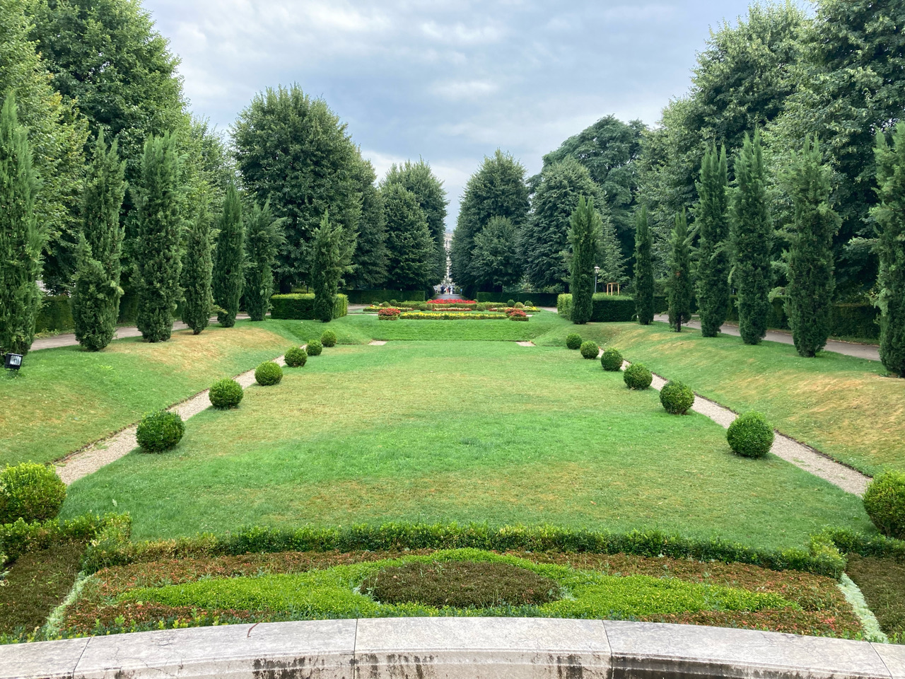 Foto bij Vienna
