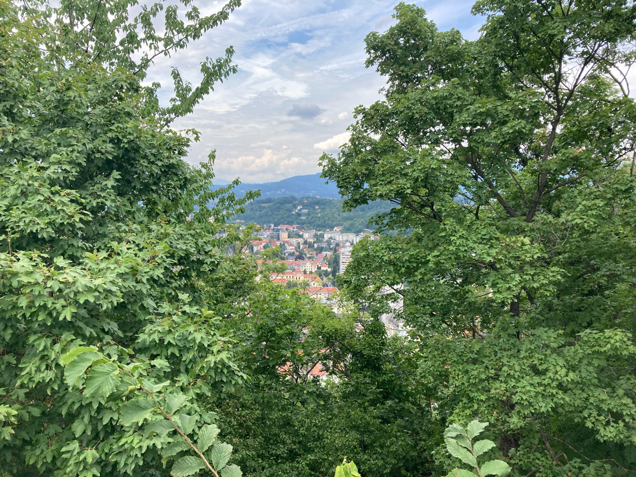 Foto bij Graz
