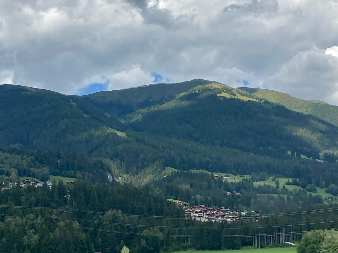 Foto bij Neukirchen am Großvenediger