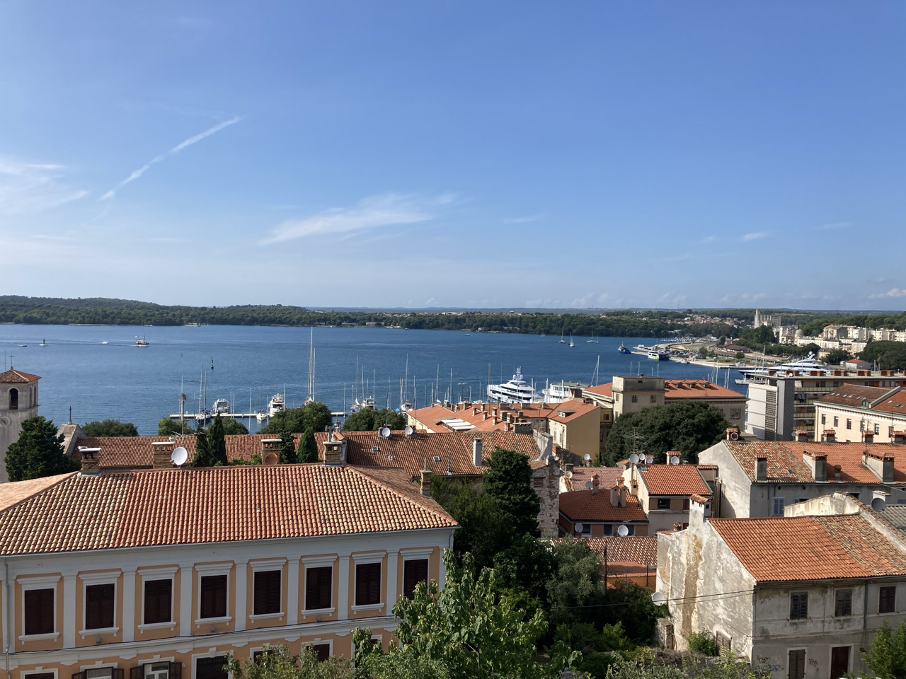 Foto bij Grad Pula