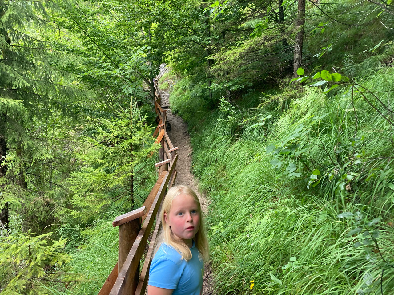 Foto bij Wasserlochklamm
