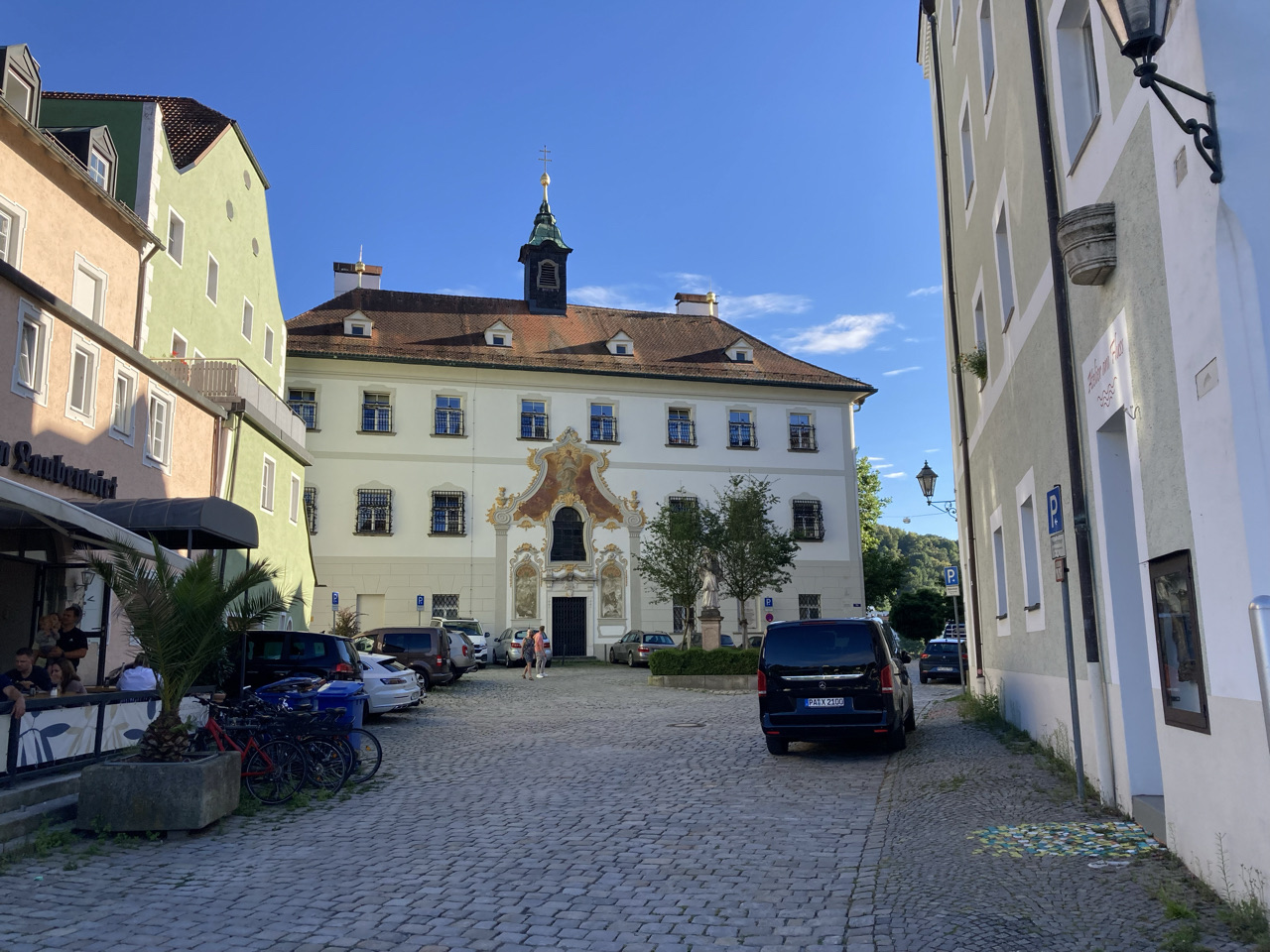 Foto bij Passau