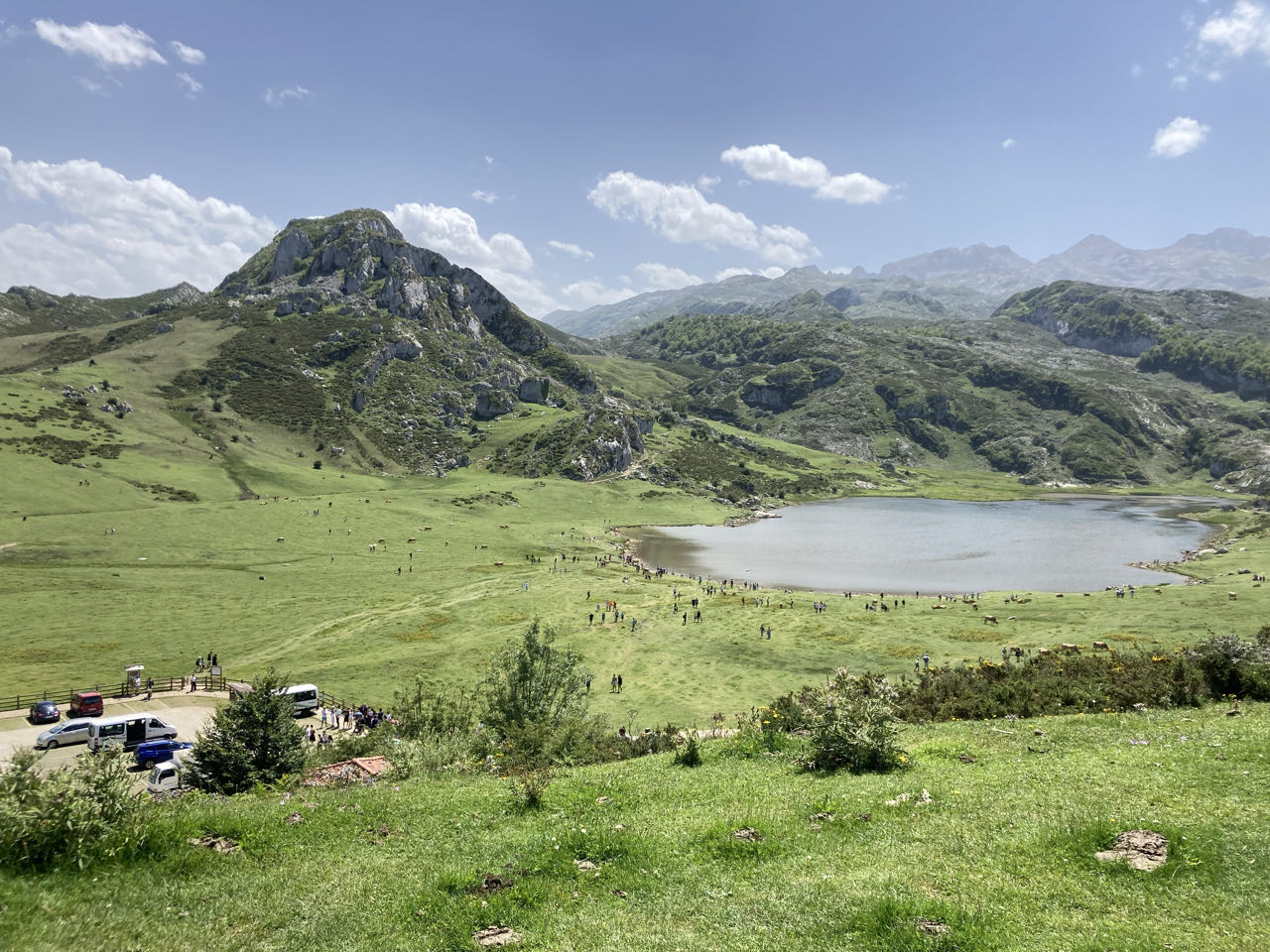 Foto bij Picos de Europe - Lagos de Covadonga