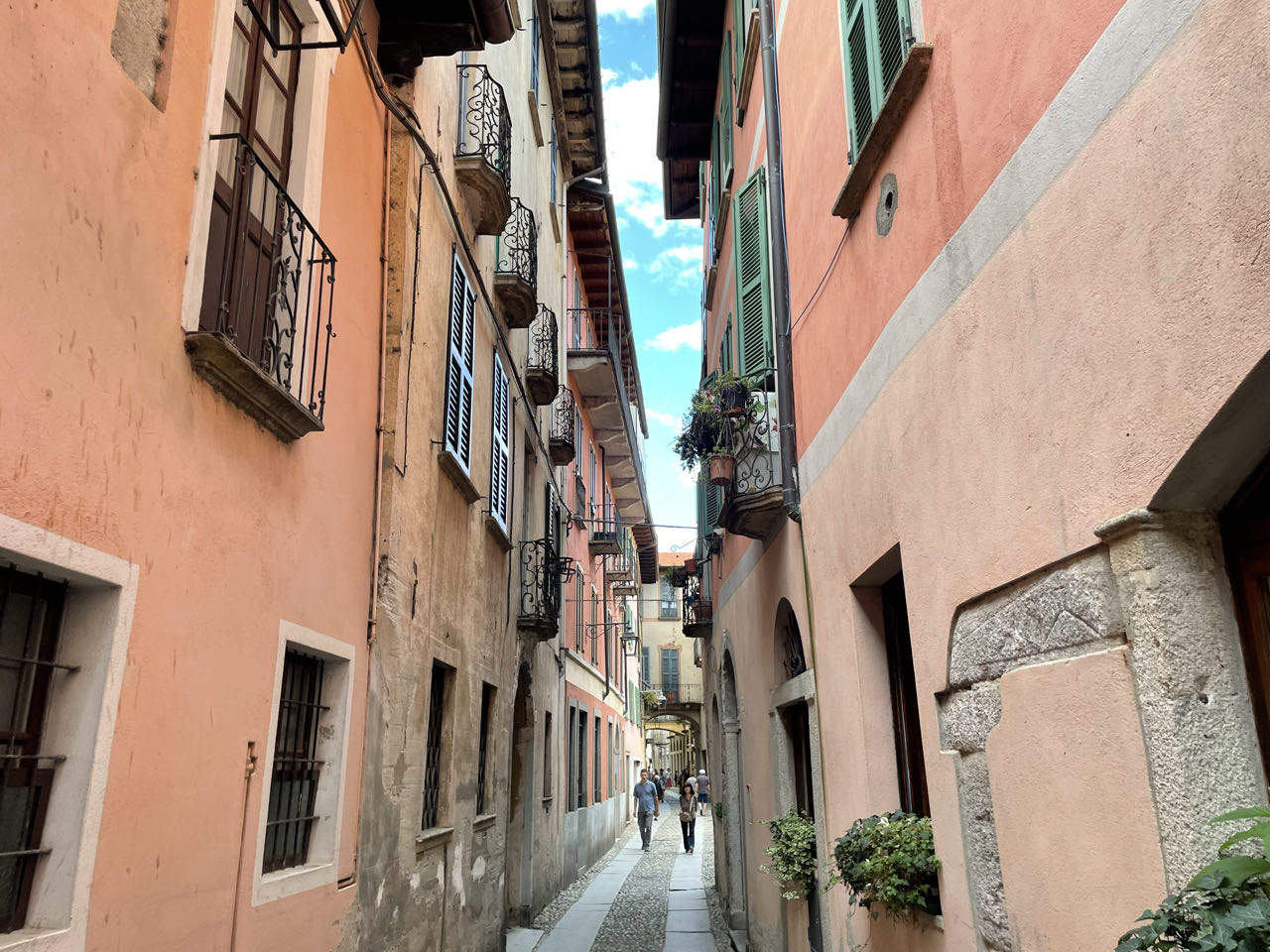 Foto bij Orta San Giulio