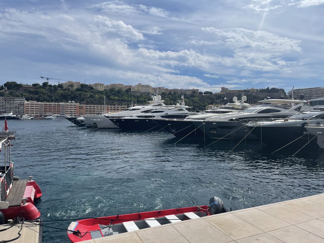 Foto bij Monaco