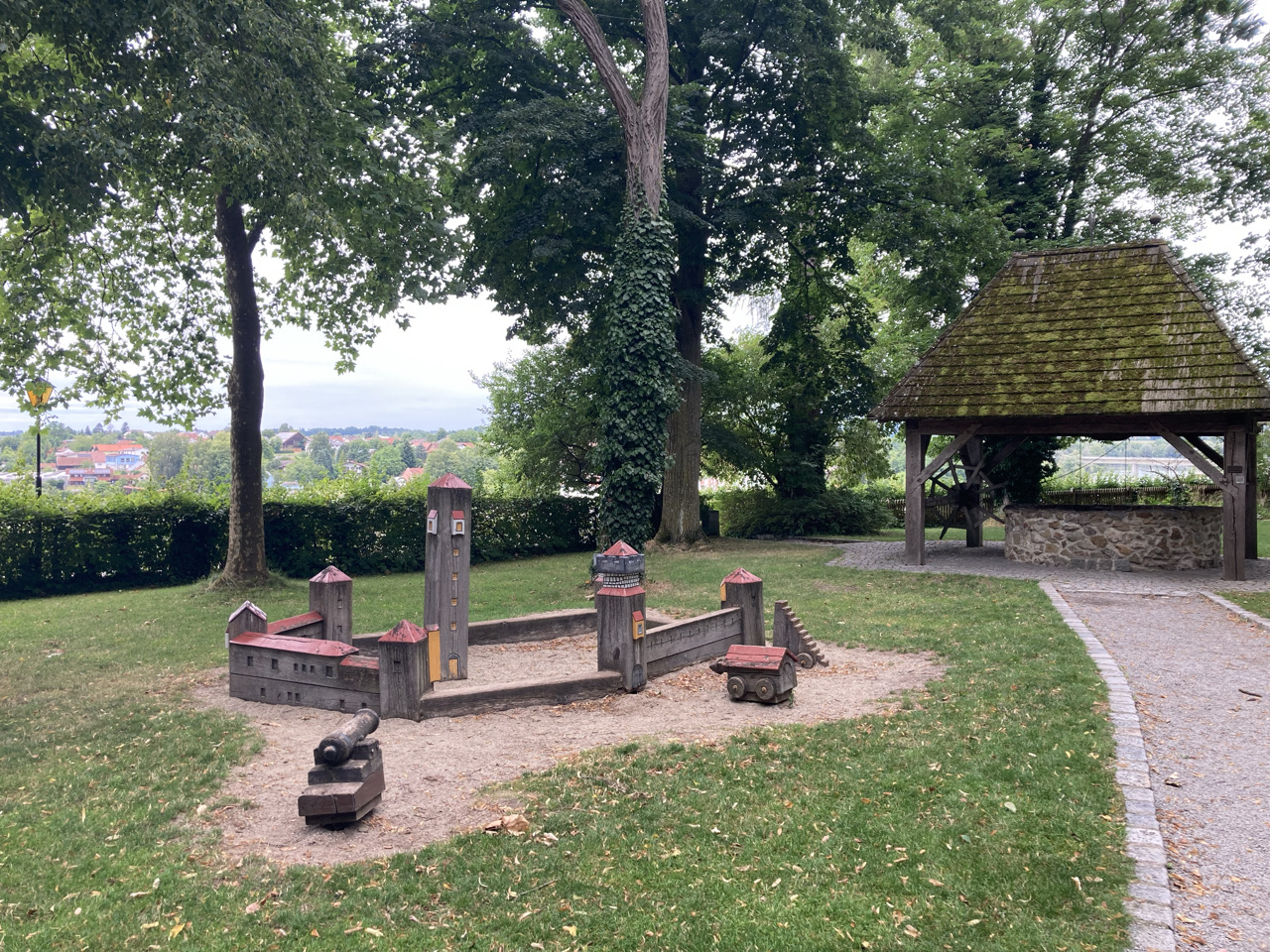 Foto bij Schärding