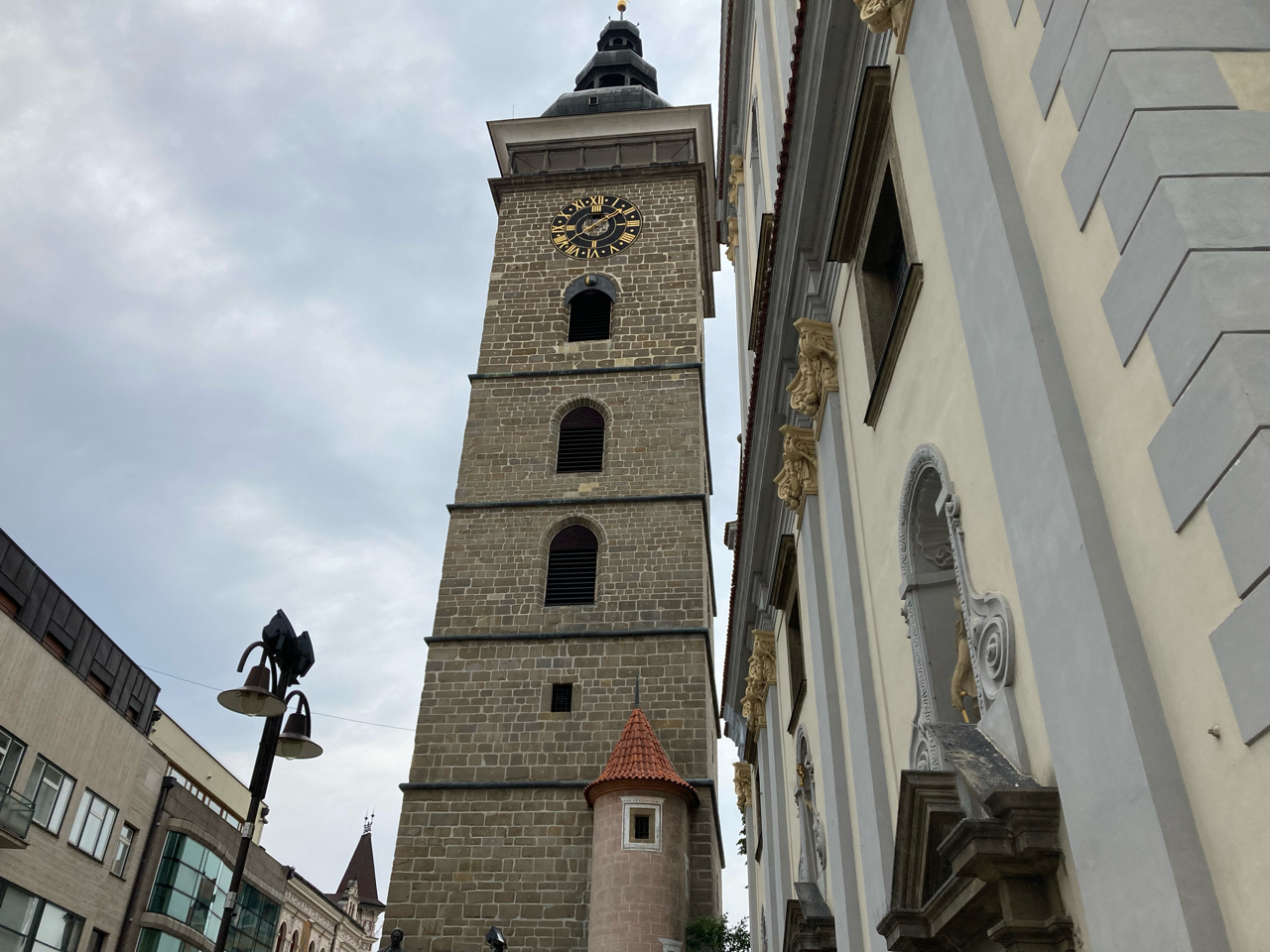 Foto bij Ceske Budejovice