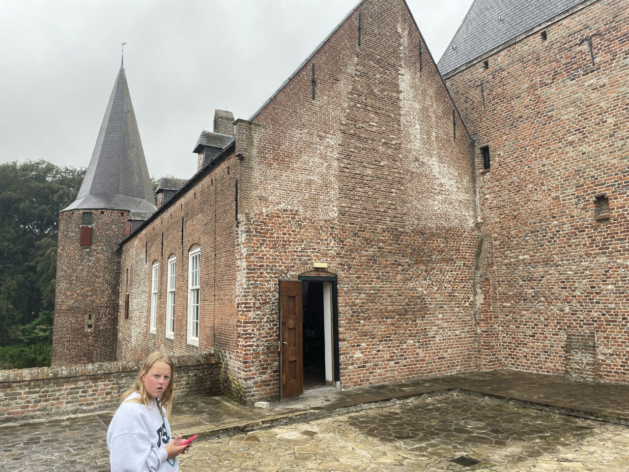 Foto bij Hernen