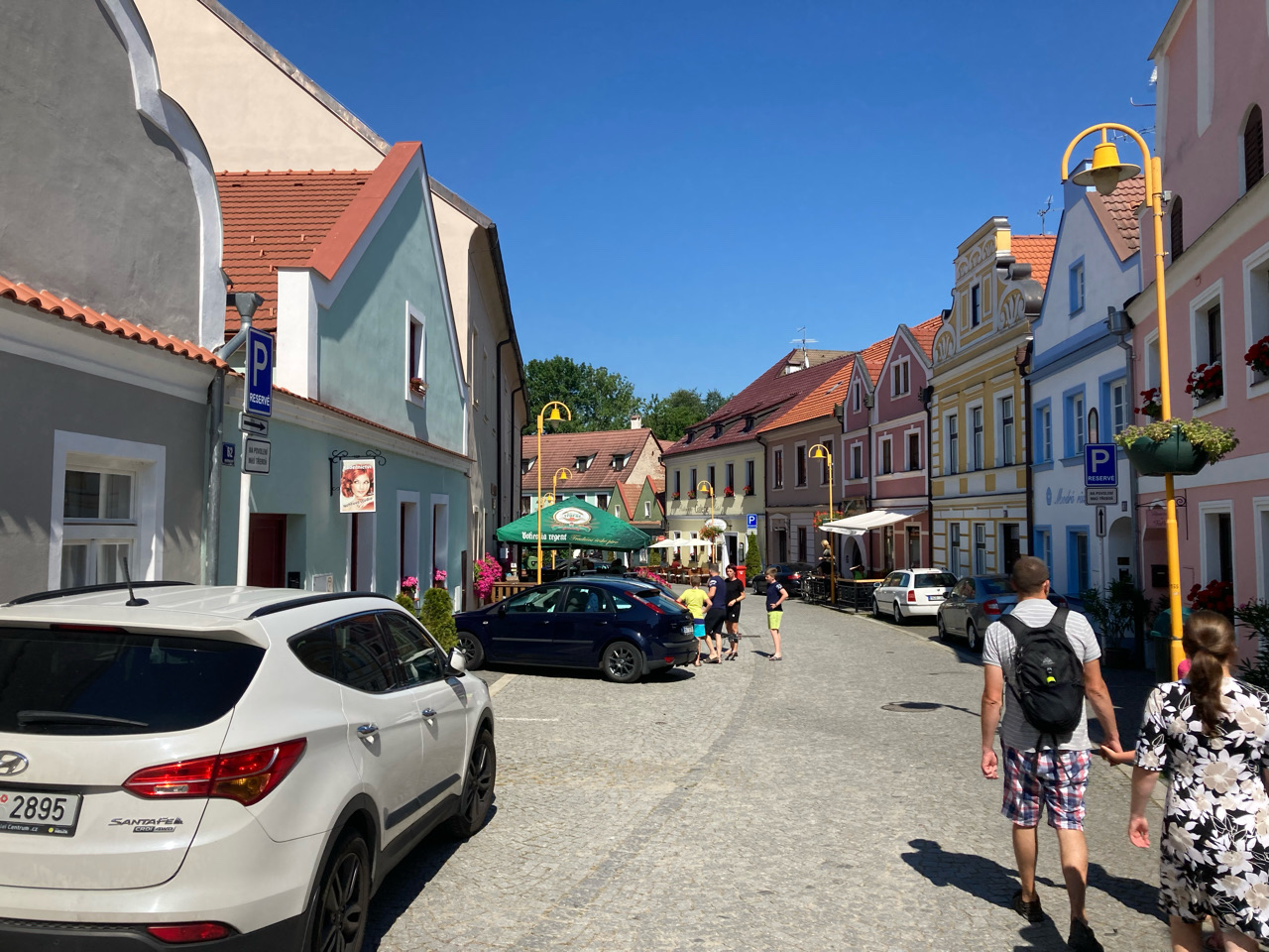 Foto bij Třeboň
