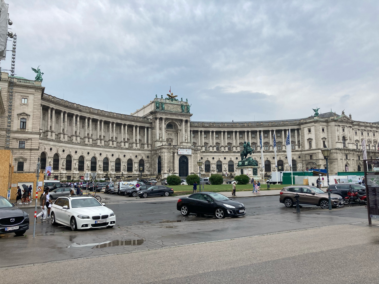 Foto bij Vienna