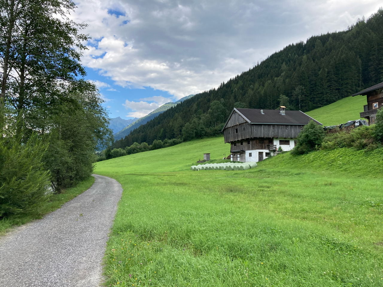Foto bij Neukirchen am Großvenediger