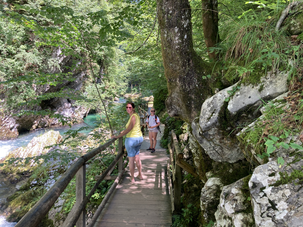 Foto bij Gorje