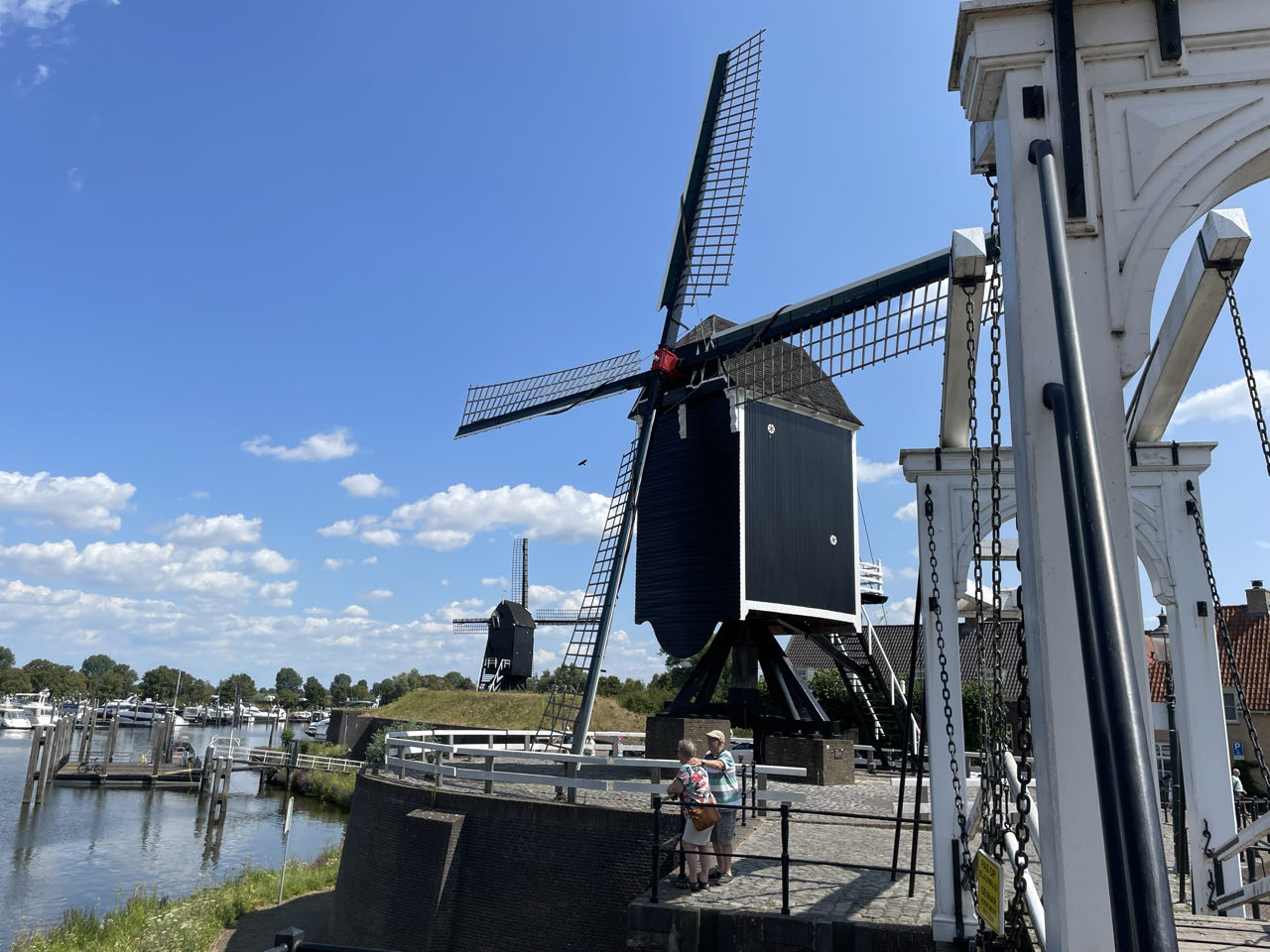 Foto bij Heusden