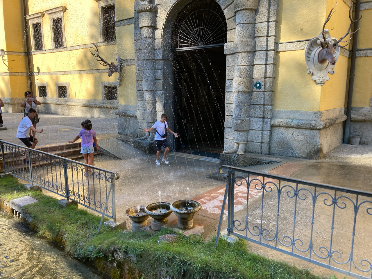 Foto bij Salzburg
