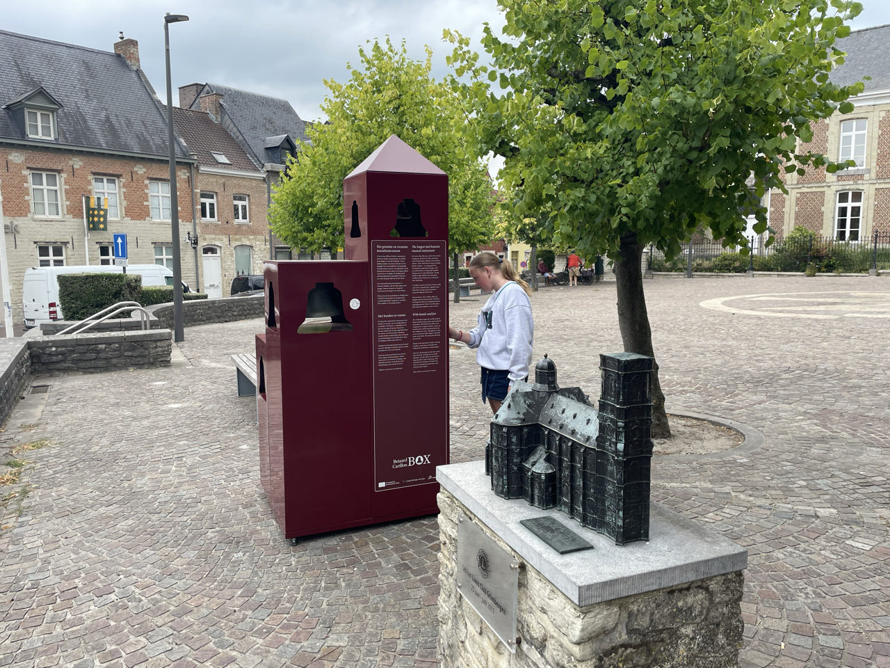 Foto bij Grimbergen