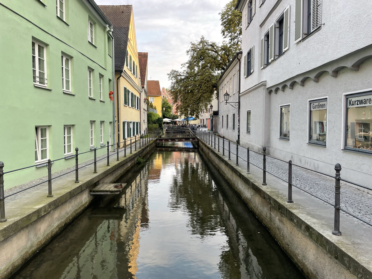 Foto bij Memmingen