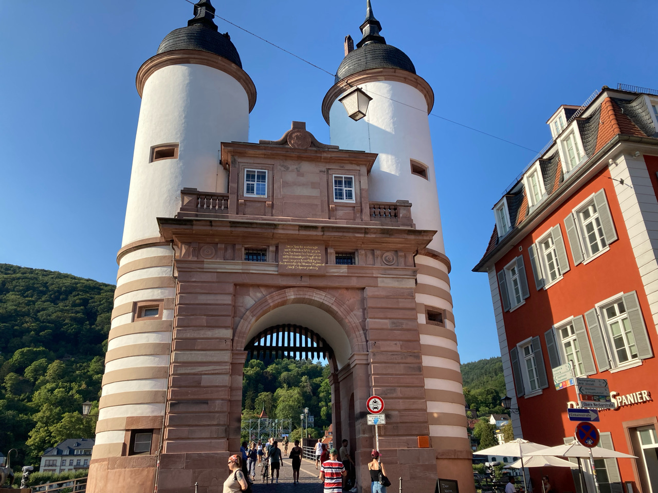 Foto bij Heidelberg