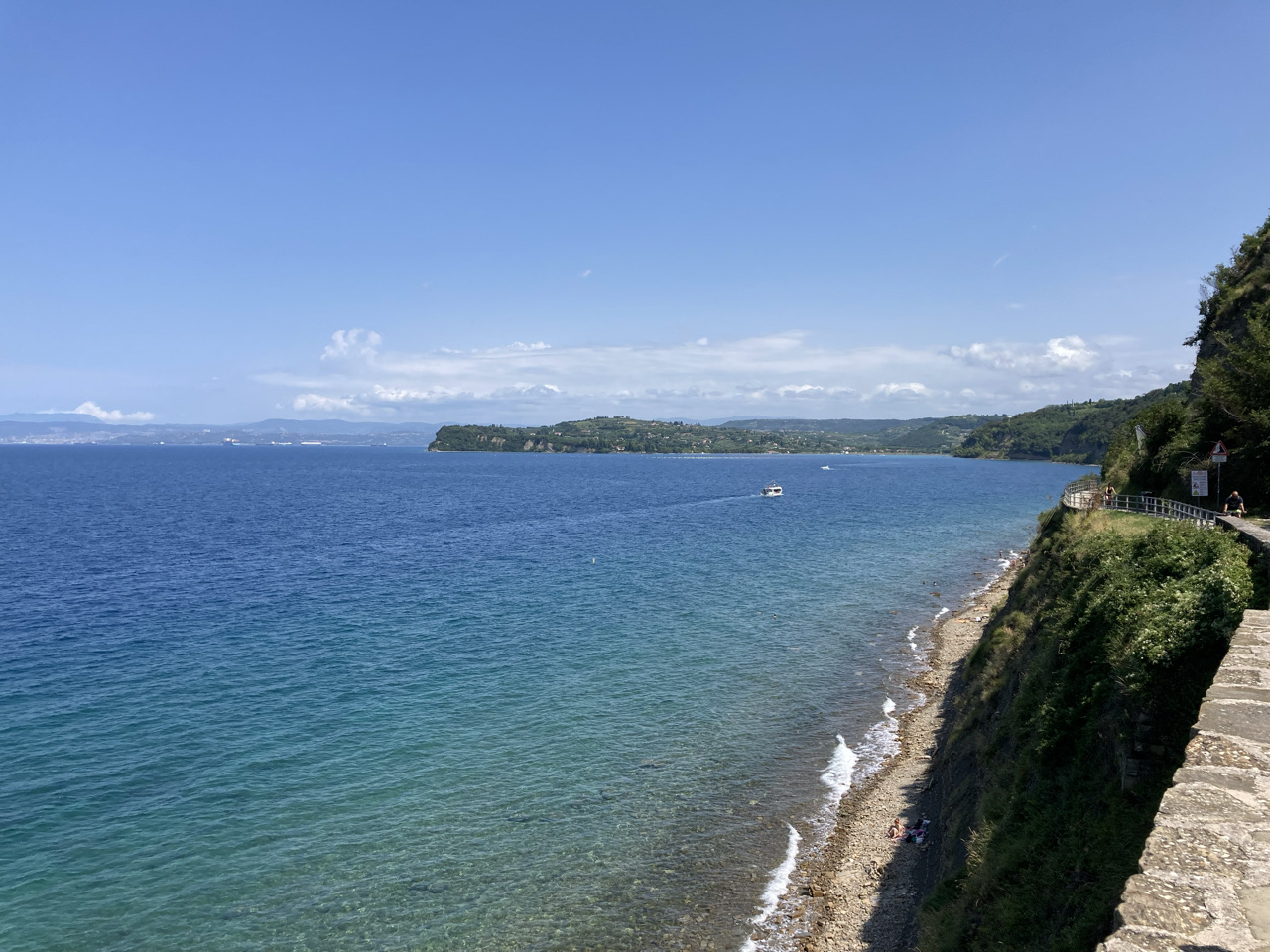 Foto bij Piran / Pirano