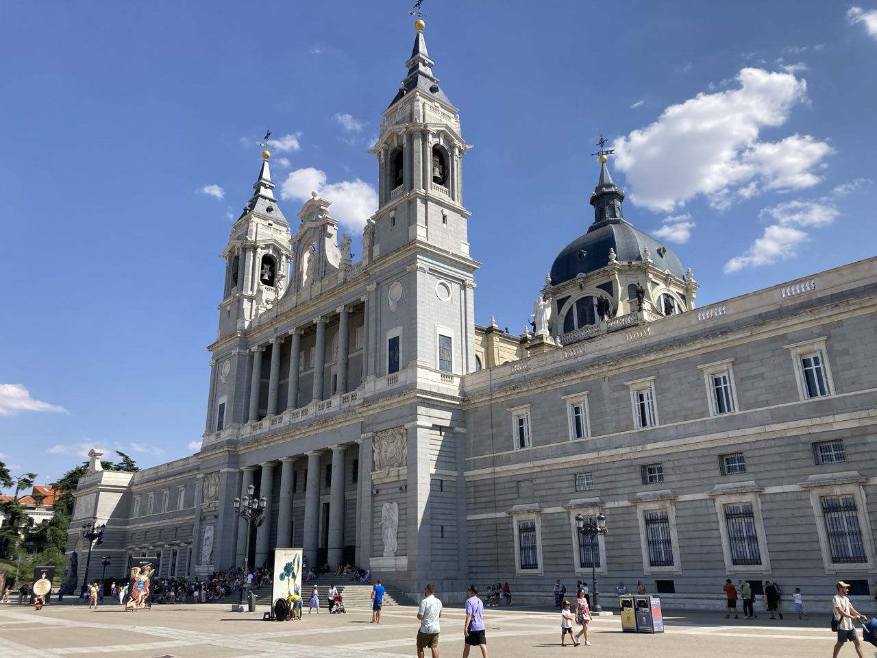 Foto bij Madrid
