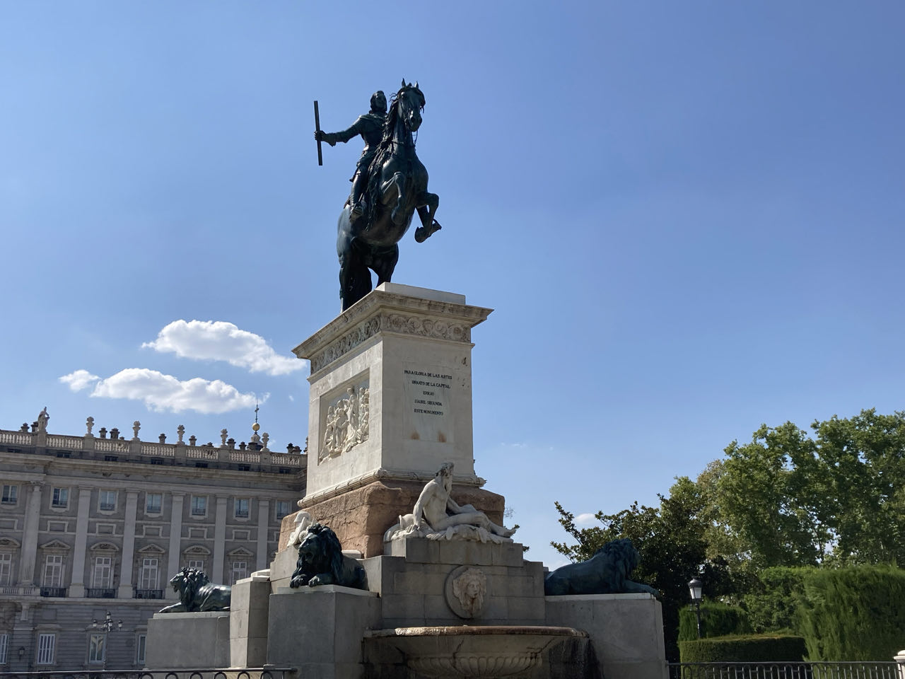 Foto bij Madrid