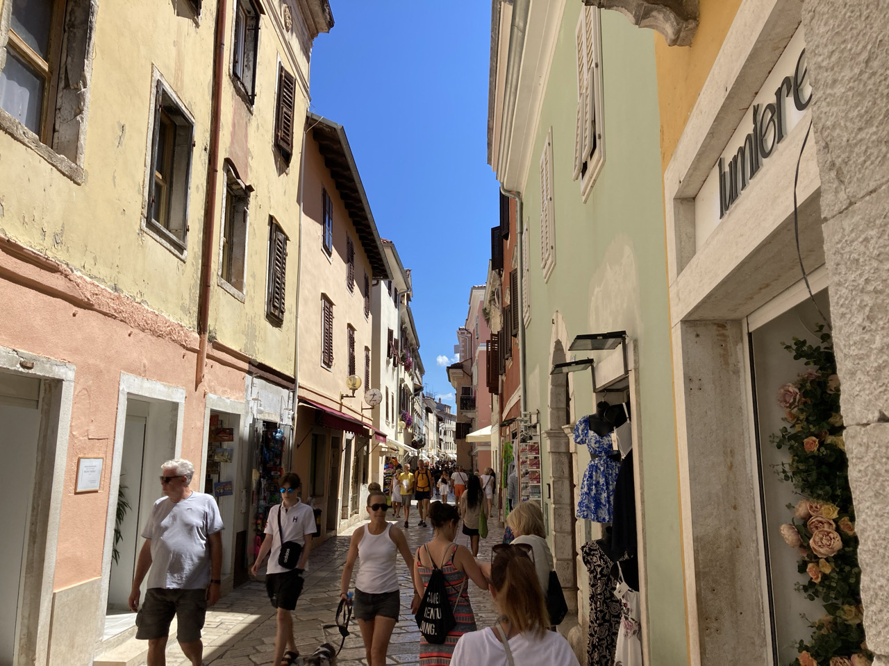 Foto bij Poreč