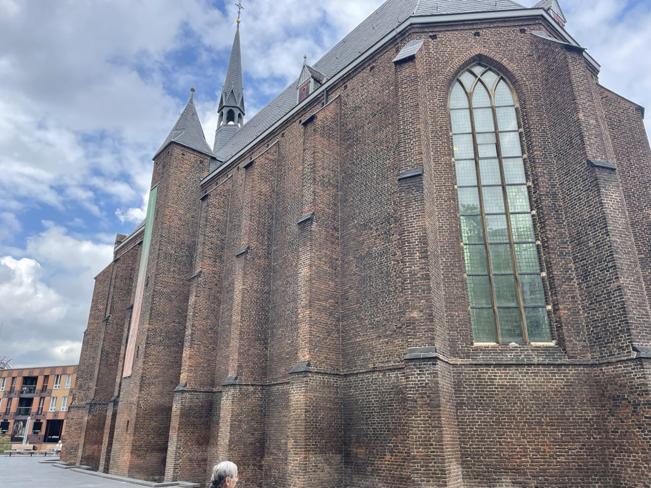 Foto bij Nijmegen