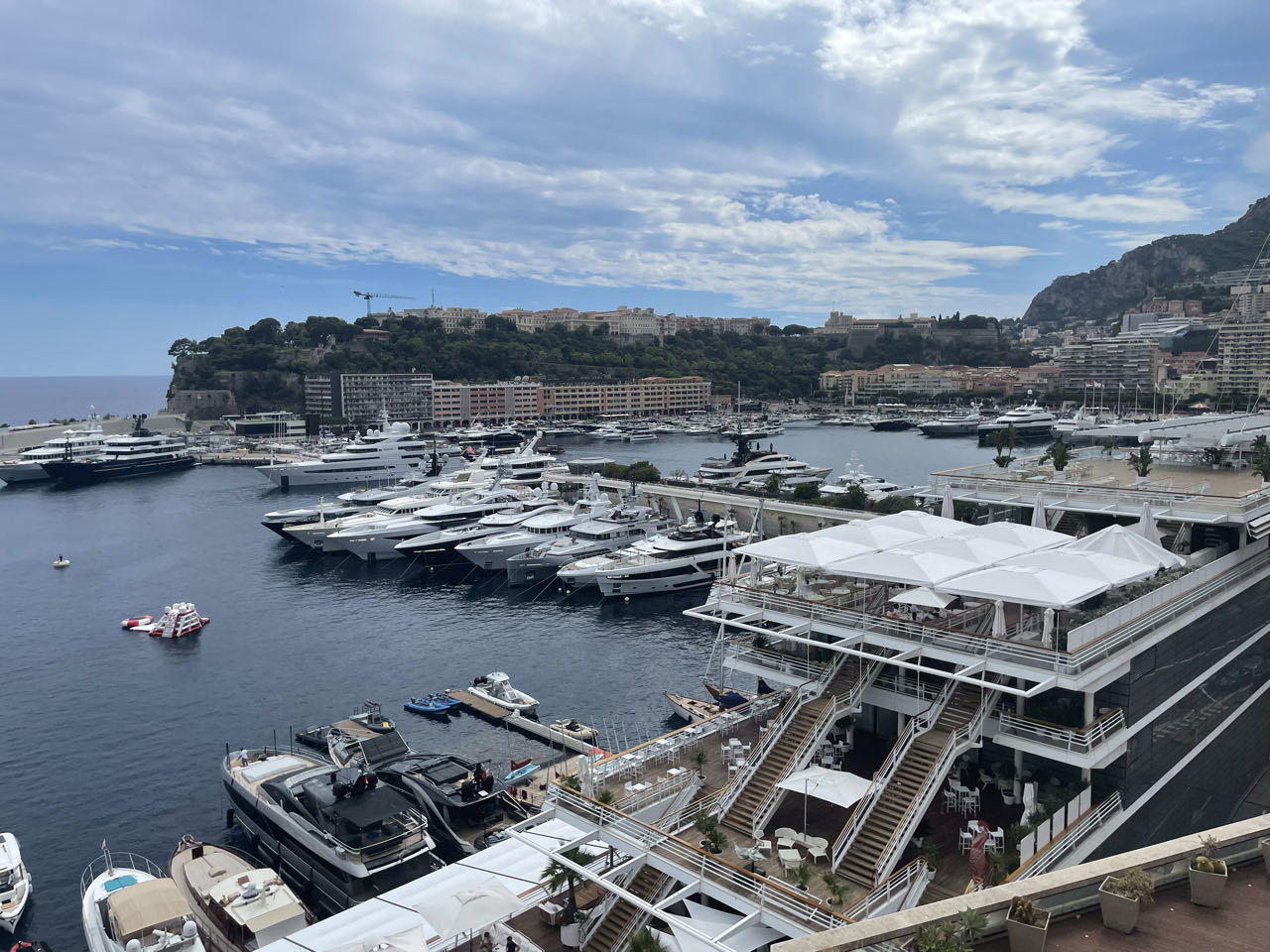 Foto bij Monaco