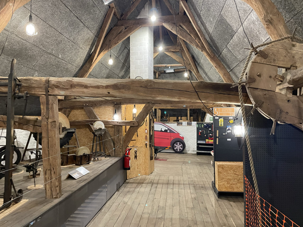 Foto bij Grimbergen