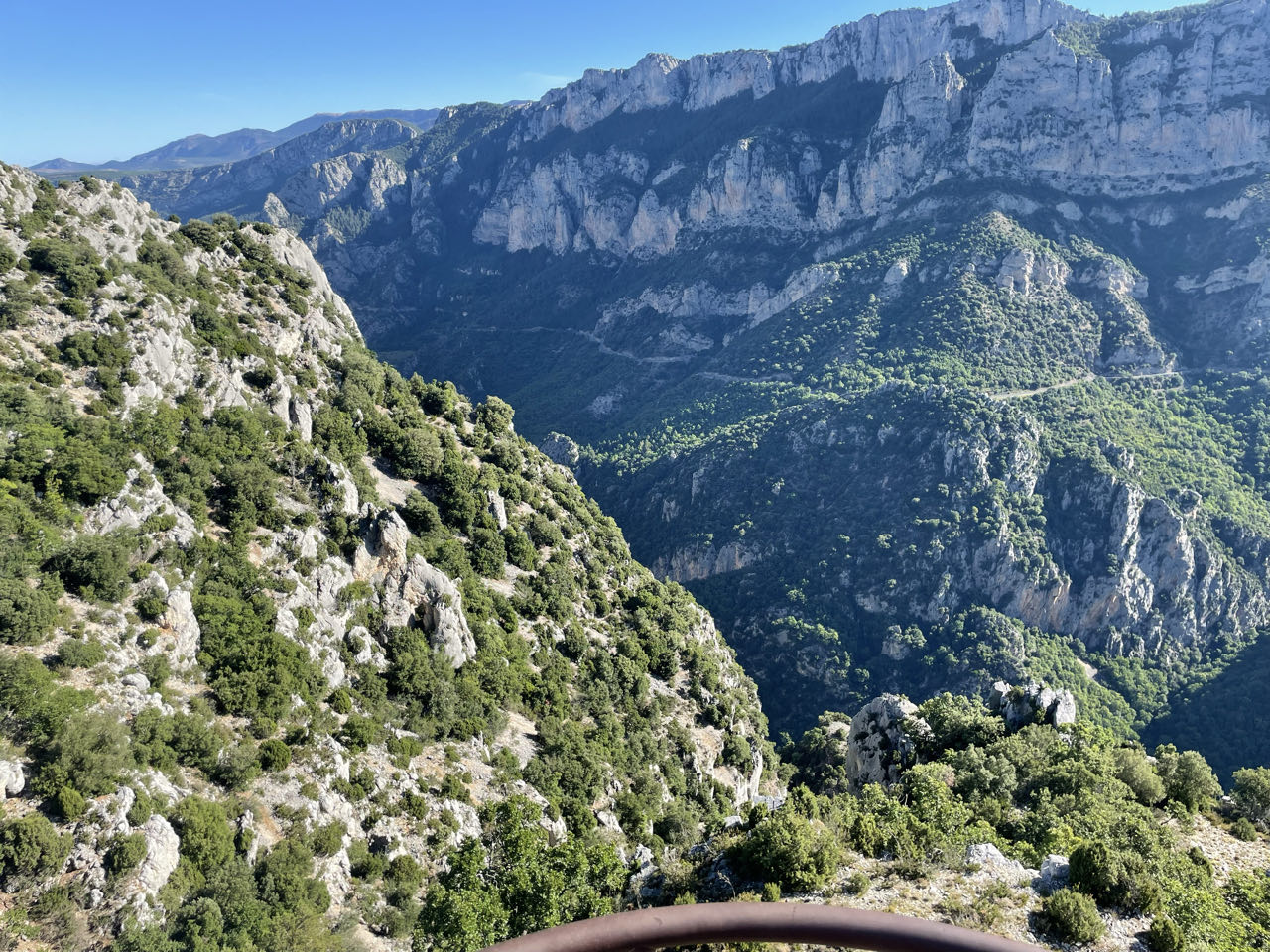 Foto bij La Palud-sur-Verdon